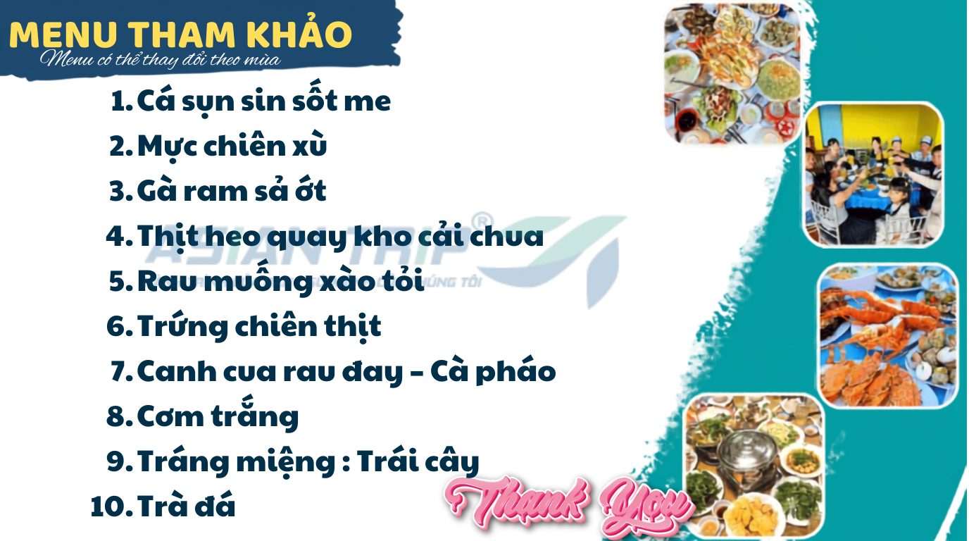 Menu trua 1 MN 1