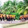 tour lan vương