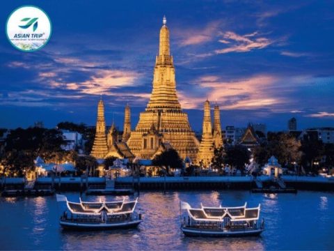 Tour Thái Lan
