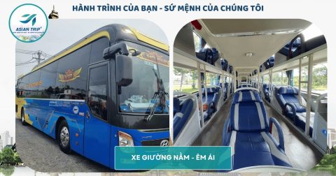 asian trip xe giuong nam