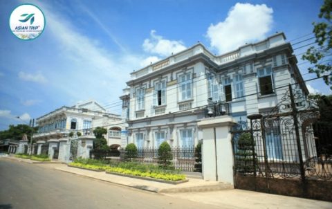 nhà công tử bạc liêu