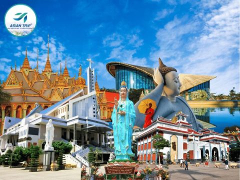 tour cha diệp