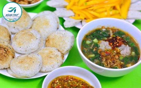 Ăn gì ở Đà Lạt