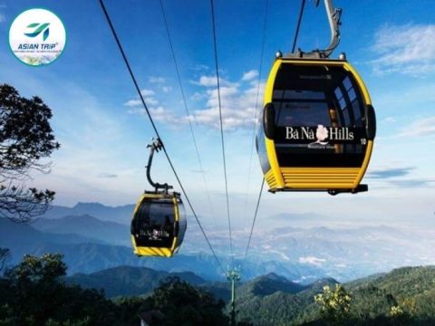 bà nà hill đà nẵng