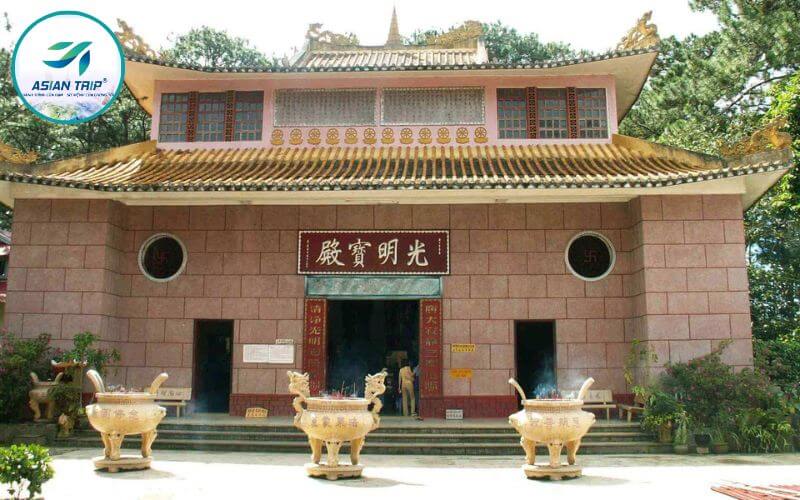 Chùa Tàu Đà Lạt