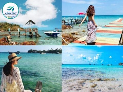 du lịch đảo nam du