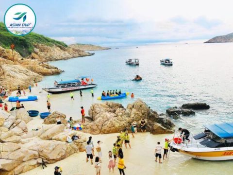 du lịch vĩnh hy bình hưng