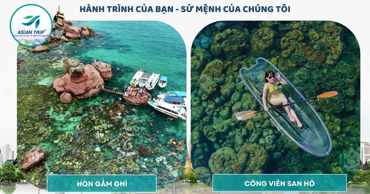 TOUR PHÚ QUỐC | LỄ 30/4 |【3N3D】 9 du lịch vinwonder phú quốc