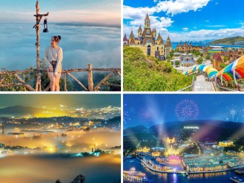 giá tour nha trang đà lạt