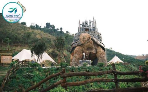 God Valley Đà Lạt - Thung Lũng Các Vị Thần
