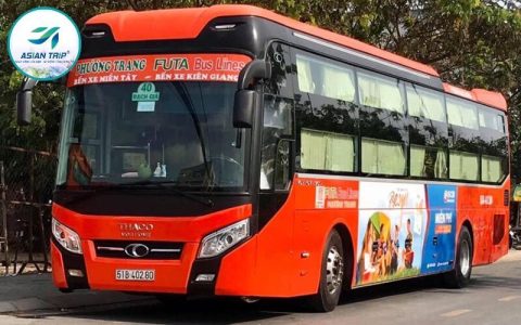 Top nhà xe đi Đà Lạt