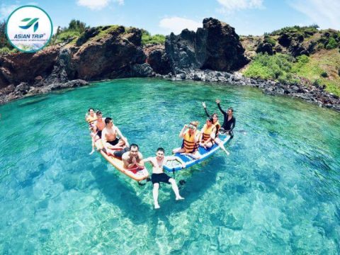 tour đảo phú quý