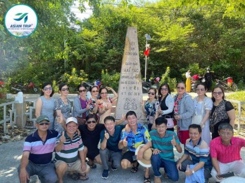 tour du lịch đảo hải tặc