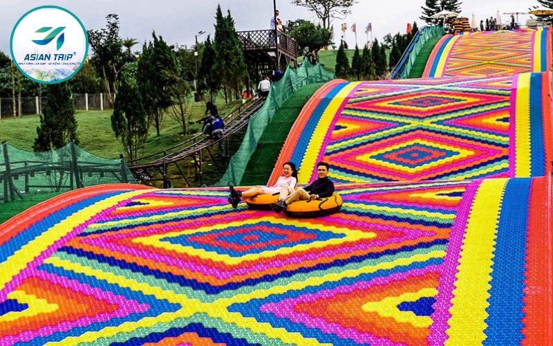 Mongo Land Dalat: Hé Lộ Bí Mật Xứ Sở Du Mục Giữa Lòng Đà Lạt? 1 Mongo Land Đà Lạt