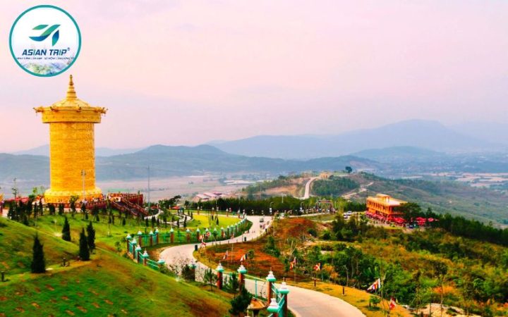 Samten Hills Đà Lạt