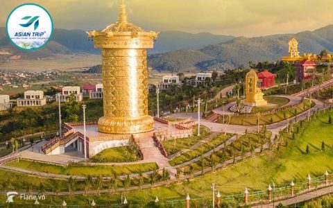 Samten Hills Đà Lạt