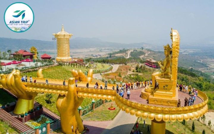 Samten Hills Đà Lạt