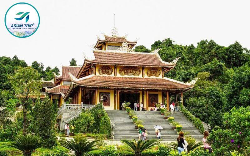 Khám Phá Thiền Viện Trúc Lâm Đà Lạt: Chốn Bình Yên Cho Tâm Hồn 4 Thiền Viện Trúc Lâm Đà Lạt