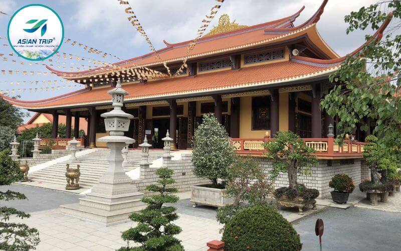 Khám Phá Thiền Viện Trúc Lâm Đà Lạt: Chốn Bình Yên Cho Tâm Hồn 2 Thiền Viện Trúc Lâm Đà Lạt