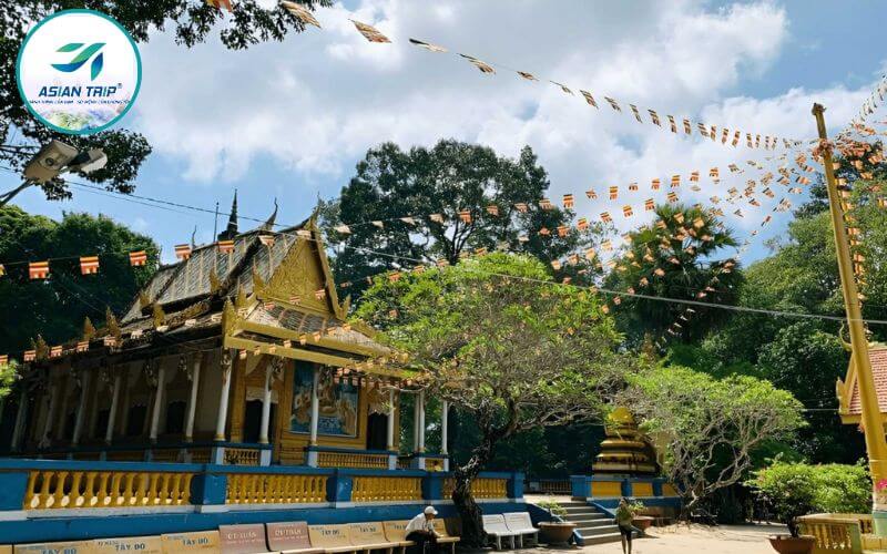 Chùa Dơi: Bí ẩn ngàn dơi, chốn thiêng Sóc Trăng? 5 Chùa Dơi