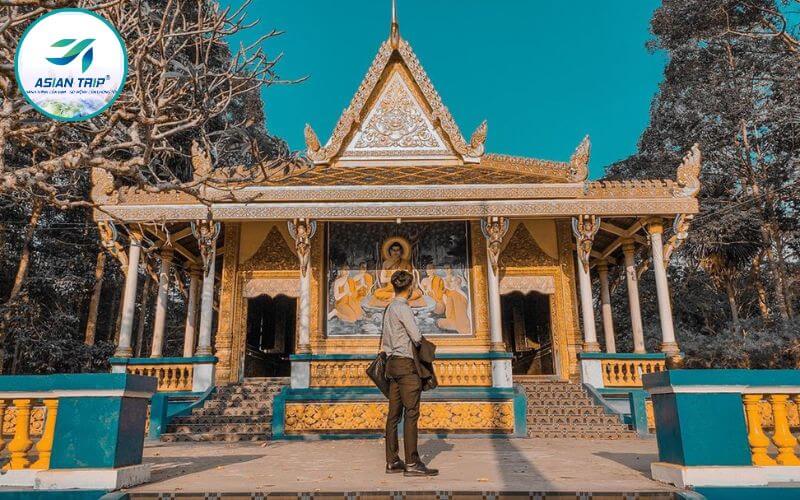 Chùa Dơi: Bí ẩn ngàn dơi, chốn thiêng Sóc Trăng? 3 Chùa Dơi