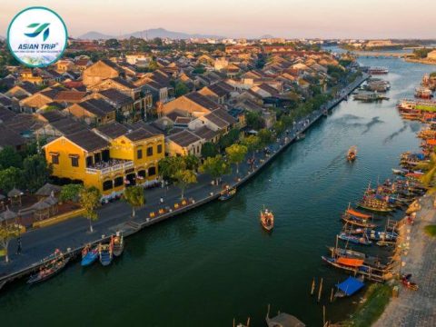 Tour Đà Nẵng 4 Ngày 3 Đêm