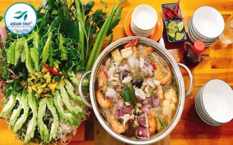 Đặc Sản Bạc Liêu