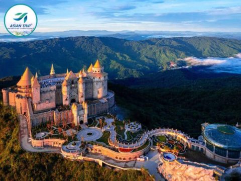 Tour Đà Nẵng 4 Ngày 3 Đêm