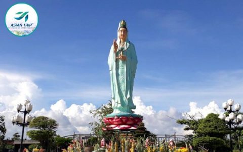 Mẹ Nam Hải Bạc Liêu