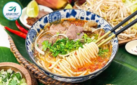 Bạc Liêu ăn gì?
