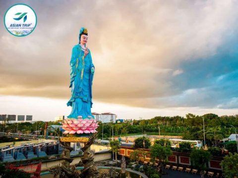 Tour Miền Tây 1 Ngày