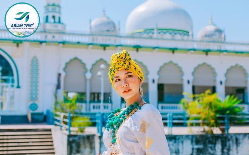 Check-in Thánh đường Hồi Giáo An Giang 3 thanh duong hoi giao an giang 3
