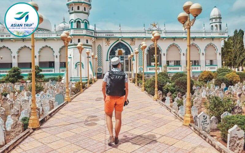 Check-in Thánh đường Hồi Giáo An Giang 7 thanh duong hoi giao an giang 7