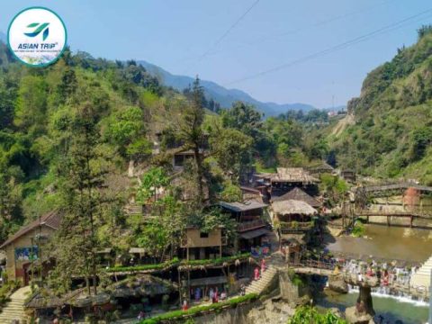 Tour Sapa Tràng An Hạ Long Ninh Bình