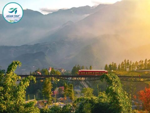 Tour Sapa Tràng An Hạ Long Ninh Bình
