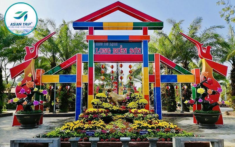 Kinh Nghiệm Du Lịch Tây Ninh : Từ A-Z 7 khu du lich long dien son review a z 1