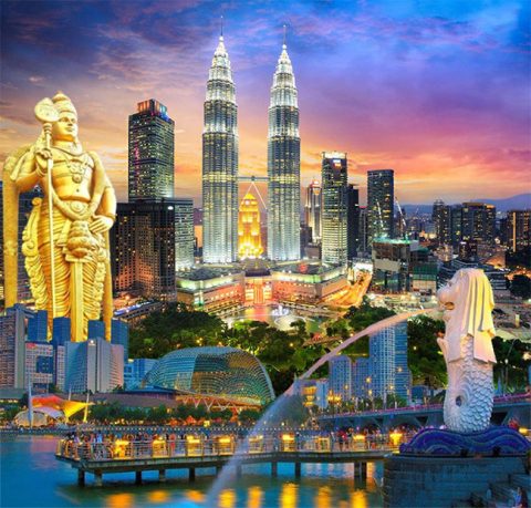 tour singapore malaysia 6