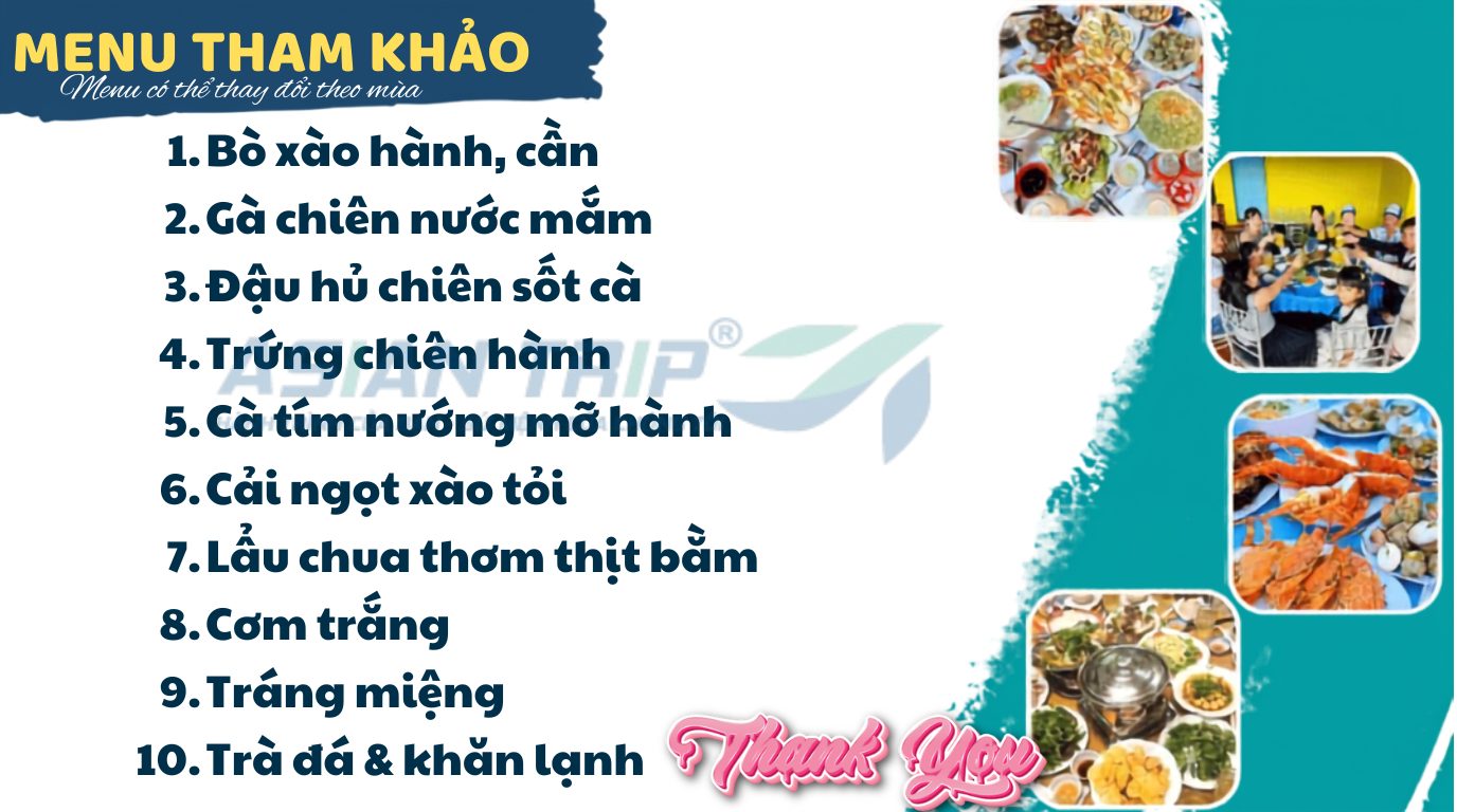 Menu trua 1 MN