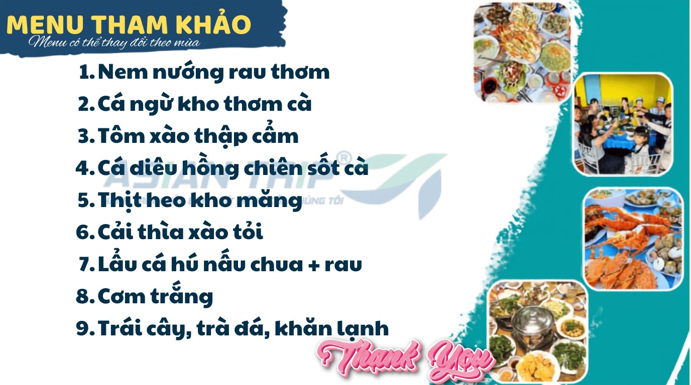 Menu trua 2 LH 1