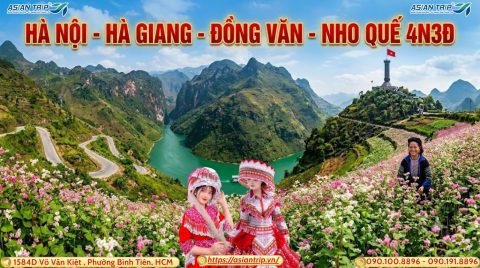 tour ha giang dong van