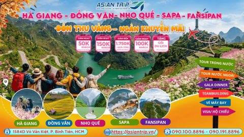tour ha giang dong van nho que sapa 1