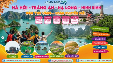 tour ha noi trang an bai dinh ha long yen tu 1 1