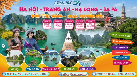 tour ha noi trang an ha long sa pa 1