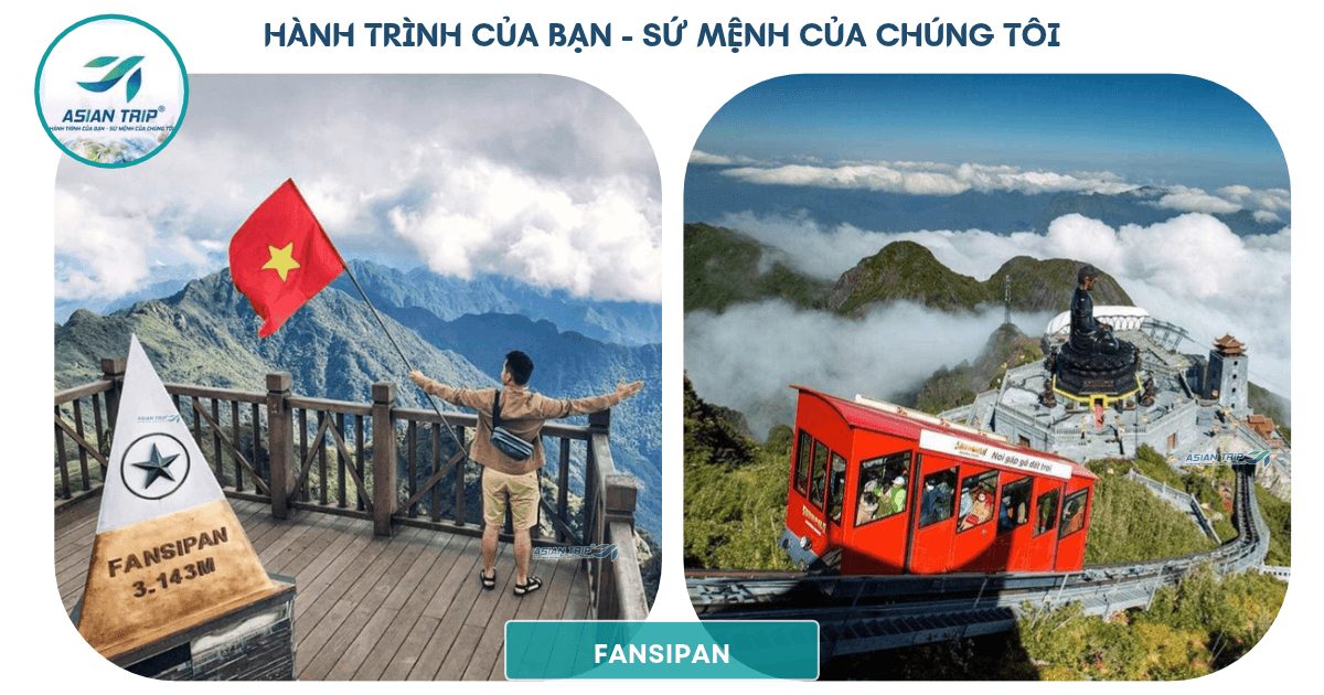TOUR HÀ GIANG - ĐỒNG VĂN - NHO QUẾ - SAPA - FANSIPAN - 5 NGÀY 4 ĐÊM 10 tour sa pa 2