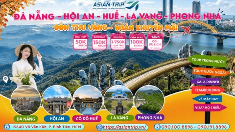 tour da nang hoi an hue la vang phong nha 1