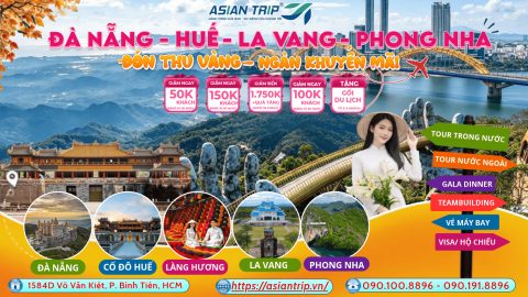 tour da nang hue la vang dong phong nha 1