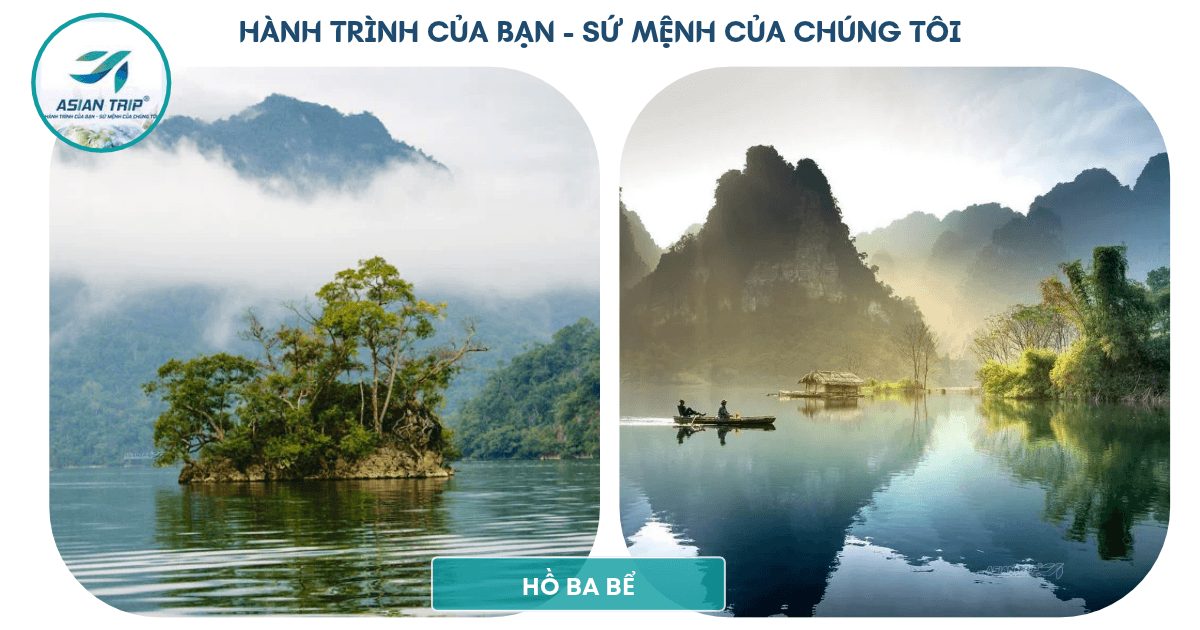 tour ho ba be 1 1